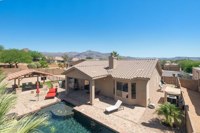 6358 S VISTA POINT Circle, Gold Canyon, AZ 85118