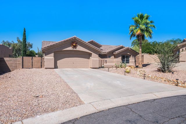6358 S VISTA POINT Circle, Gold Canyon, AZ 85118