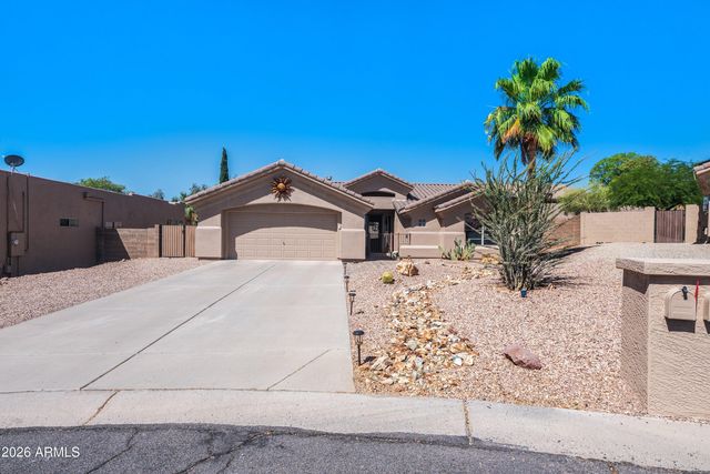 6358 S VISTA POINT Circle, Gold Canyon, AZ 85118