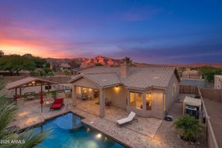 6358 S VISTA POINT Circle, Gold Canyon, AZ 85118