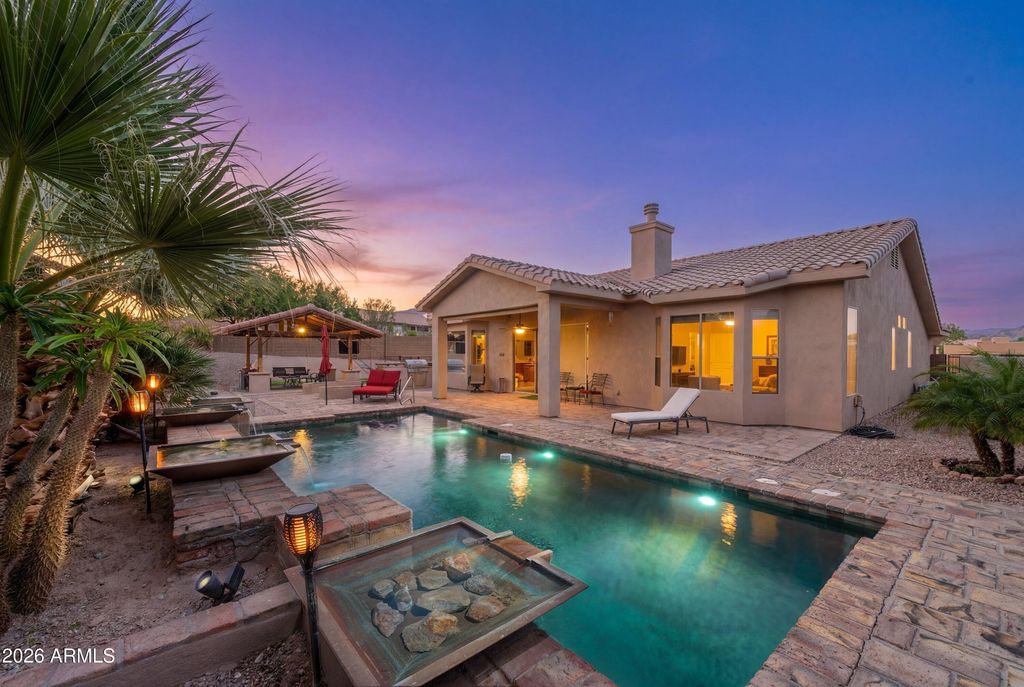 Image 2 of property listing at 6358 S VISTA POINT Circle, Gold Canyon, AZ 85118