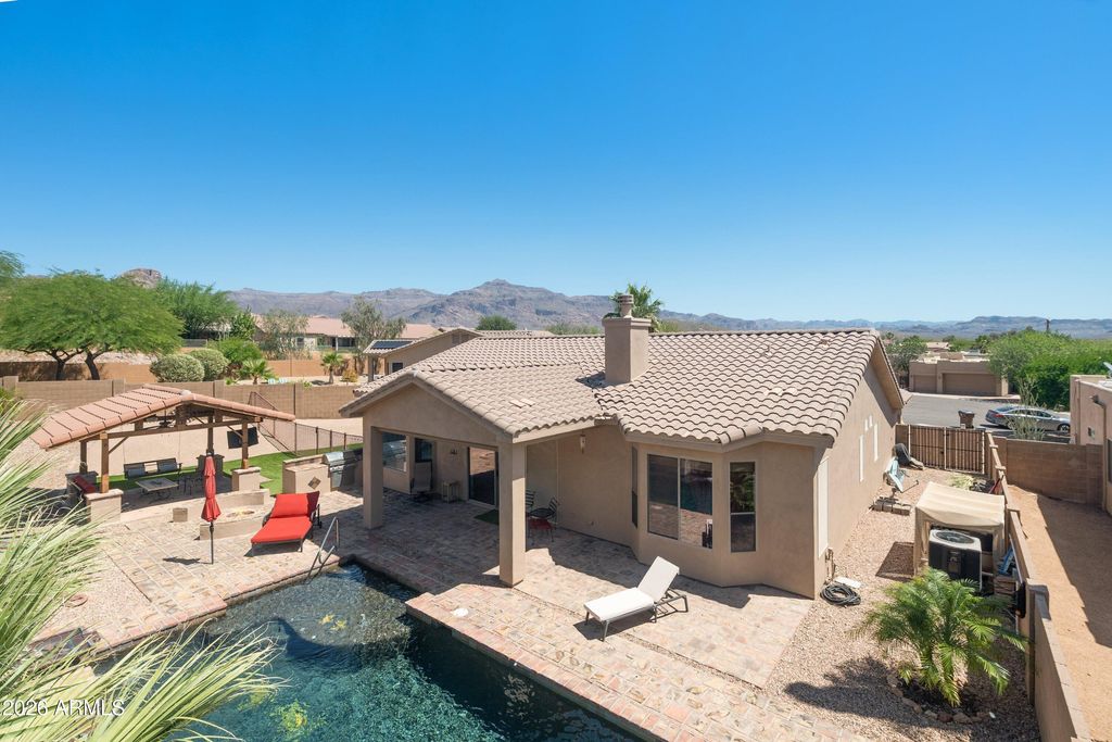Image 52 of property listing at 6358 S VISTA POINT Circle, Gold Canyon, AZ 85118
