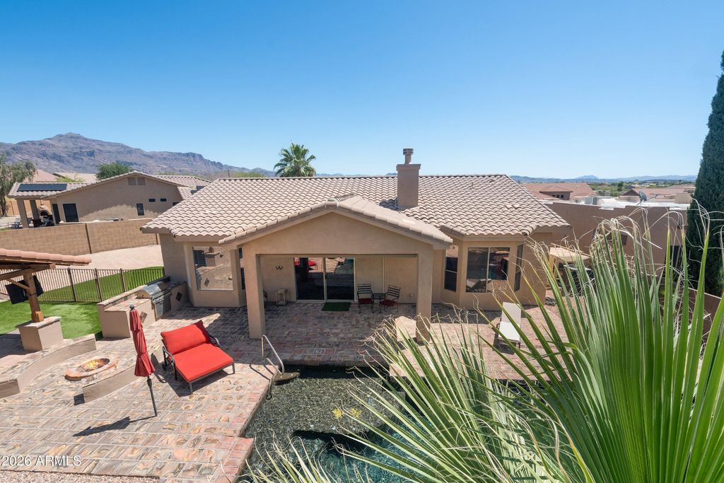 Image 54 of property listing at 6358 S VISTA POINT Circle, Gold Canyon, AZ 85118