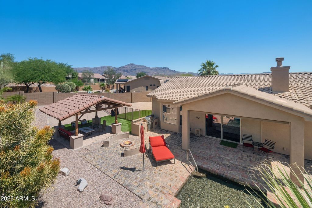 Image 55 of property listing at 6358 S VISTA POINT Circle, Gold Canyon, AZ 85118