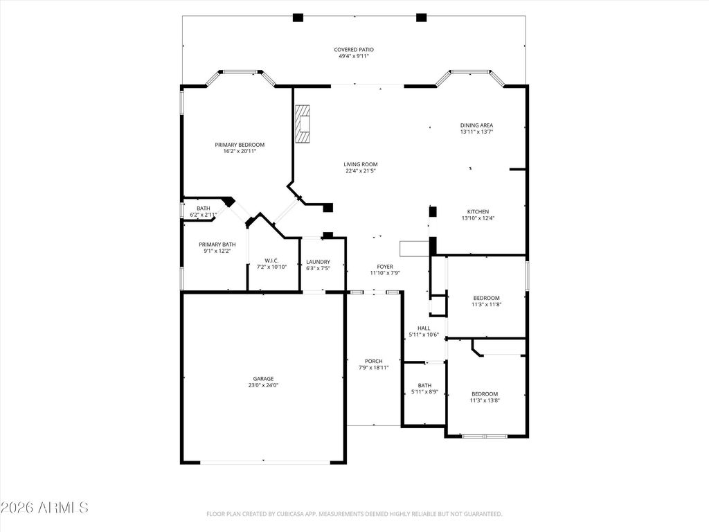Image 61 of property listing at 6358 S VISTA POINT Circle, Gold Canyon, AZ 85118