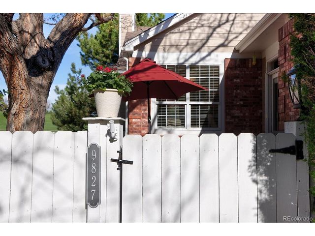 9827 Greensview Cir, Lone Tree, CO 80124