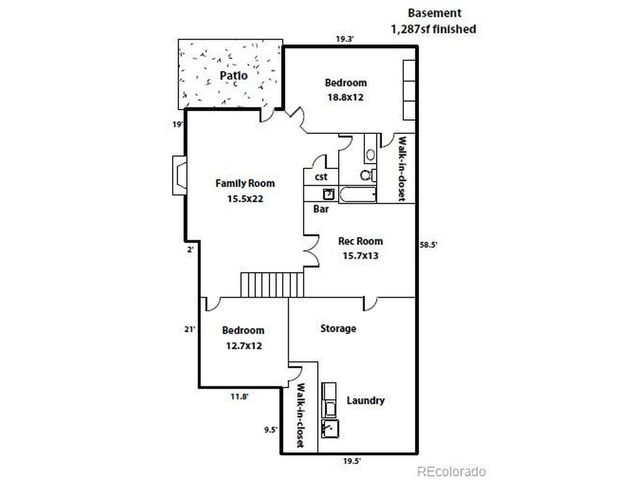 9827 Greensview Cir, Lone Tree, CO 80124