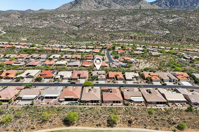 37753 S Golf Course Drive, Saddlebrooke, AZ 85739