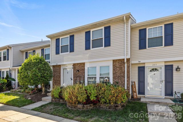 247 Water Oak Drive, Pineville, NC 28134