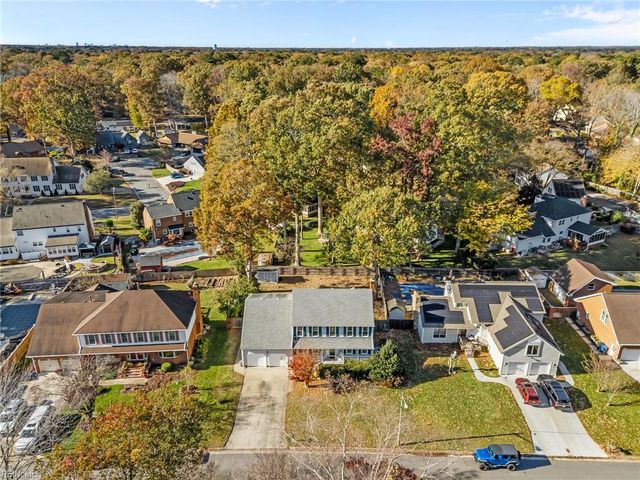 1237 Heathcliff DR, Virginia Beach, VA 23464