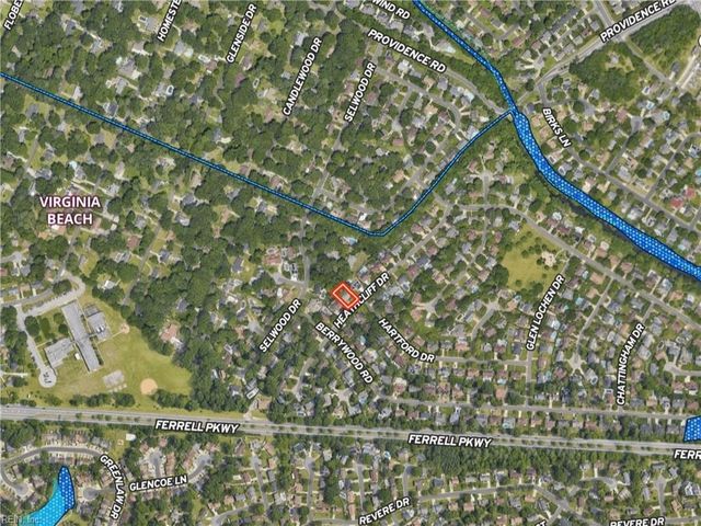 1237 Heathcliff DR, Virginia Beach, VA 23464