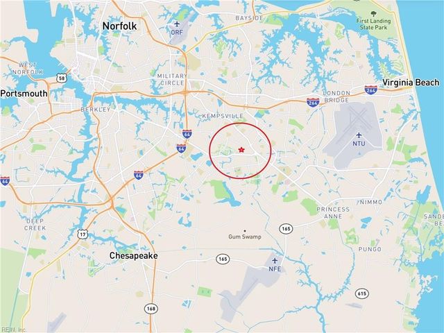 1237 Heathcliff DR, Virginia Beach, VA 23464