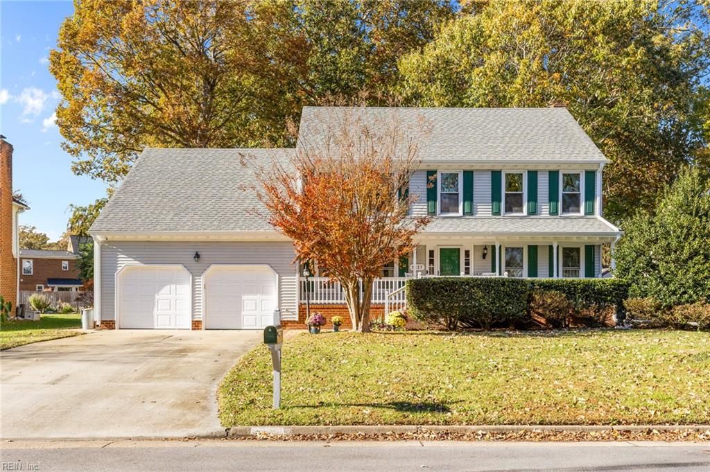 1237 Heathcliff DR, Virginia Beach, VA 23464