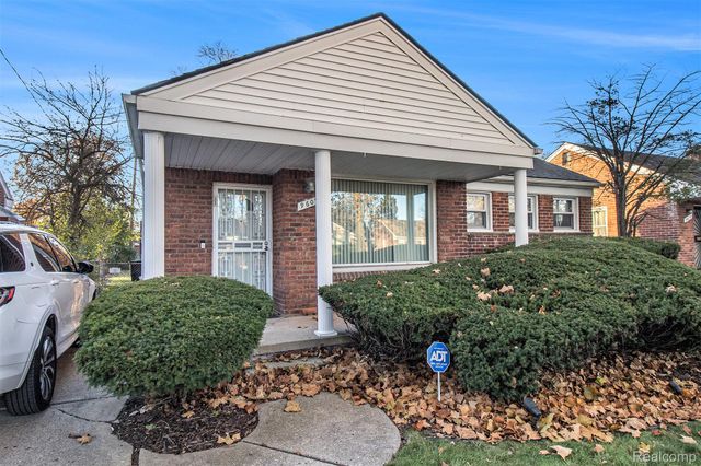 9609 Stout Street, Detroit, MI 48228
