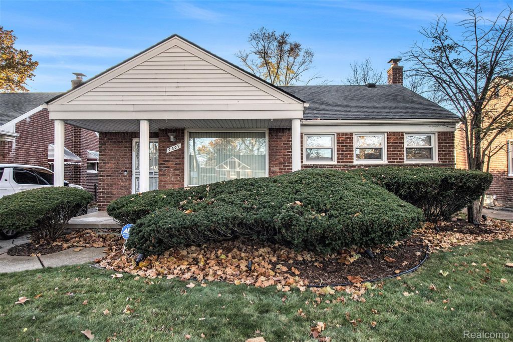 9609 Stout Street, Detroit, MI 48228