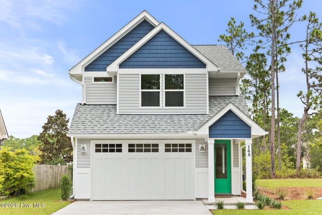 148 N High Point Road, Southport, NC 28461