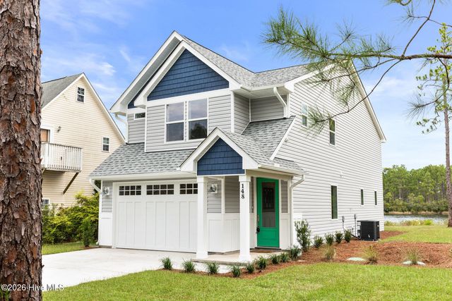 148 N High Point Road, Southport, NC 28461