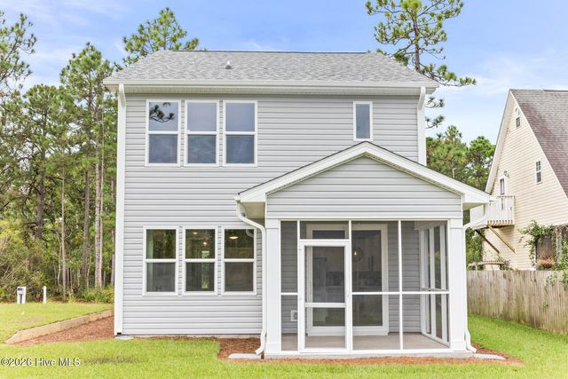 148 N High Point Road, Southport, NC 28461