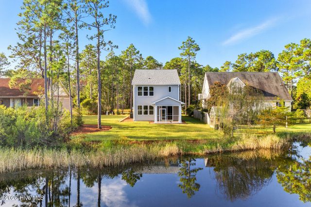 148 N High Point Road, Southport, NC 28461