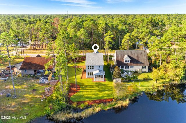 148 N High Point Road, Southport, NC 28461