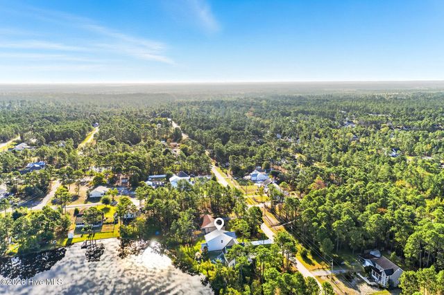 148 N High Point Road, Southport, NC 28461