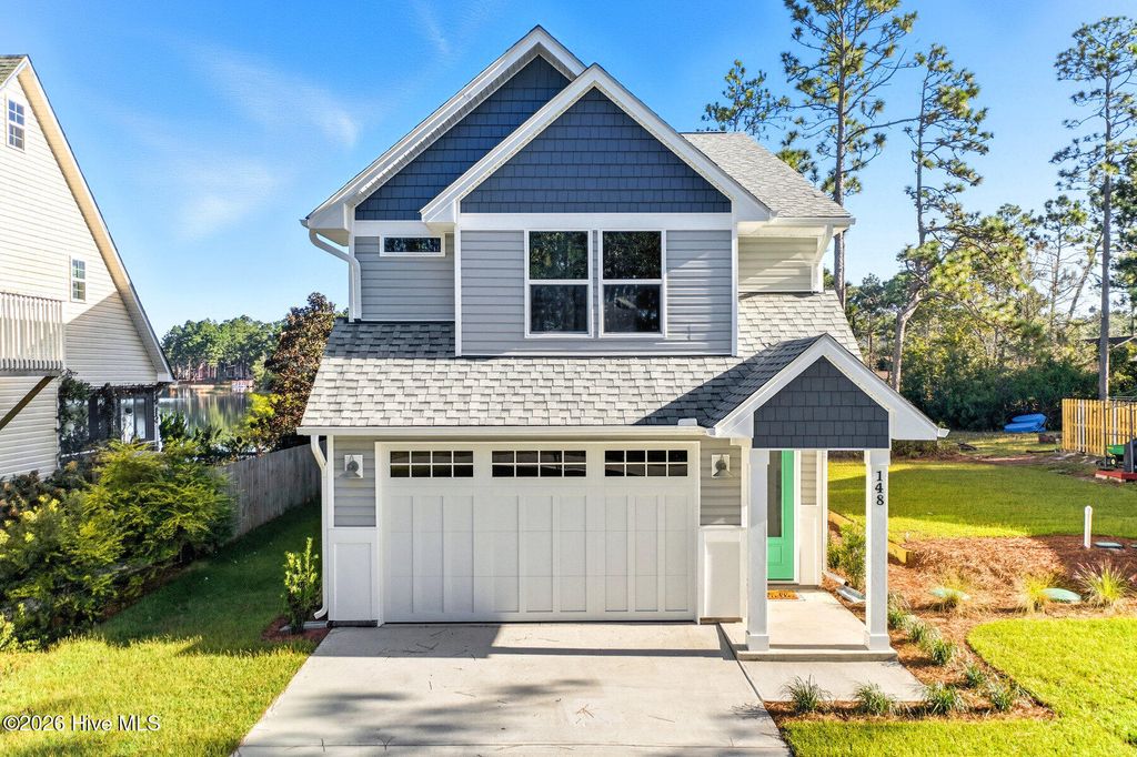148 N High Point Road, Southport, NC 28461