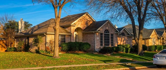 2614 Pecan Meadow Drive, Garland, TX 75040