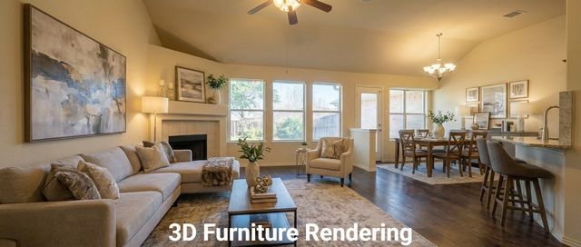 2614 Pecan Meadow Drive, Garland, TX 75040