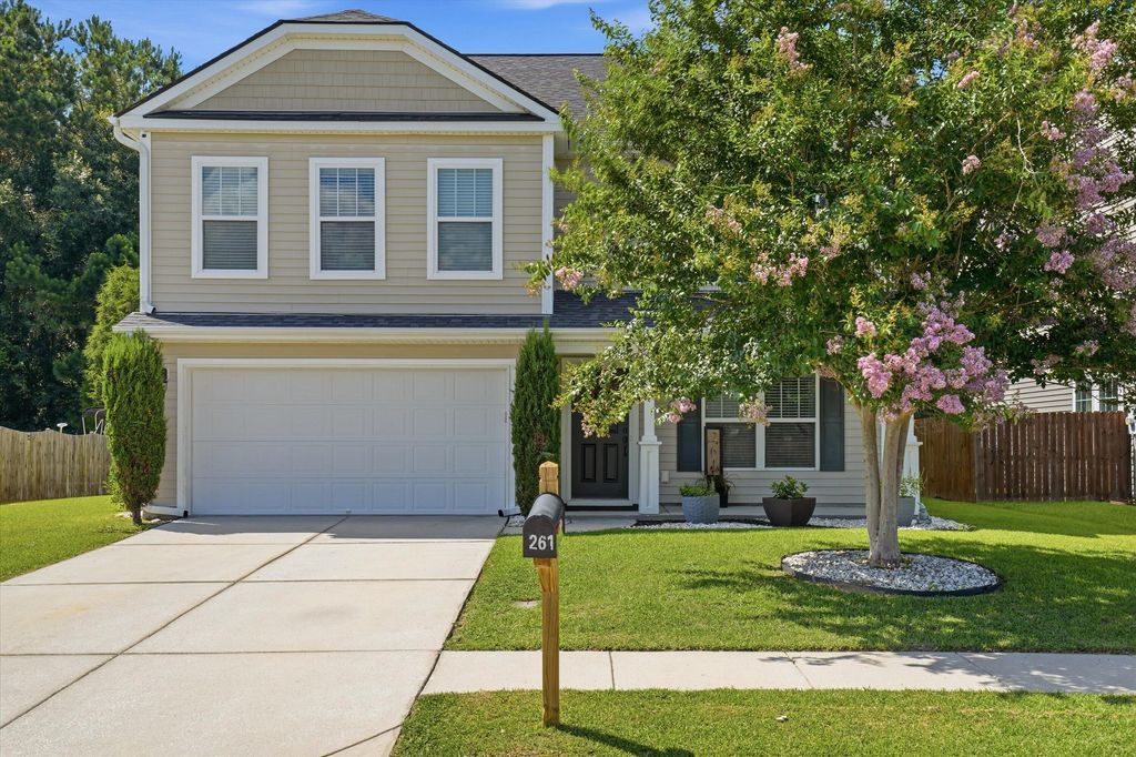 261 Loocock Drive, Goose Creek, SC 29445