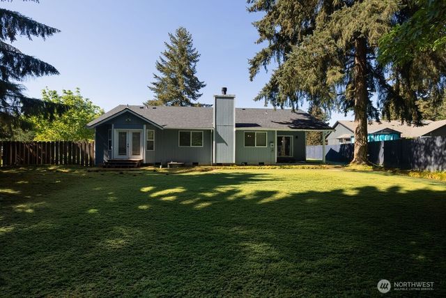 10720 Eustis Hunt Road E, Graham, WA 98338