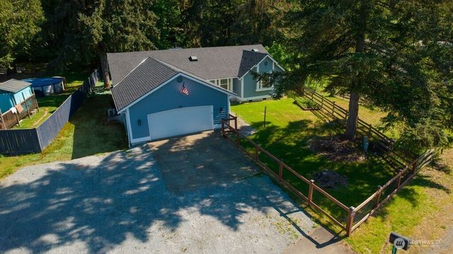 10720 Eustis Hunt Road E, Graham, WA 98338