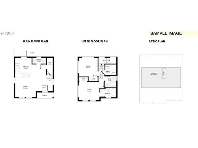 6037 Se TENINO St B, Portland, OR 97206