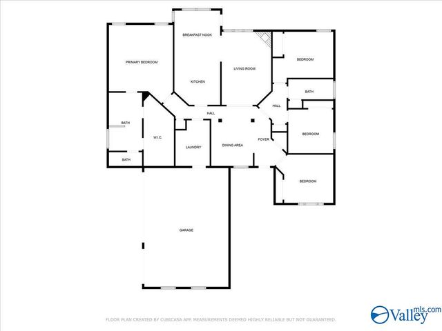 127 Timbercove Circle SW, Madison, AL 35756