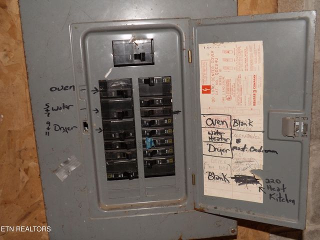 511 W IRON St, Lafollette, TN 37766