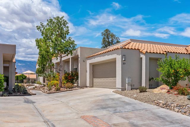 89 Augusta Drive, Rancho Mirage, CA 92270