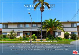 920 N 1st Street, Alhambra, CA 91801