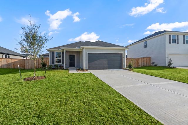 411 Ruby Ford Drive, Cove, TX 77523