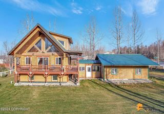 19180 Beverly Avenue, Chugiak, AK 99567