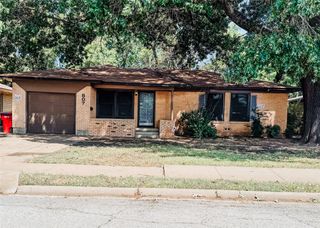 807 Blanton Drive, Sherman, TX 75092
