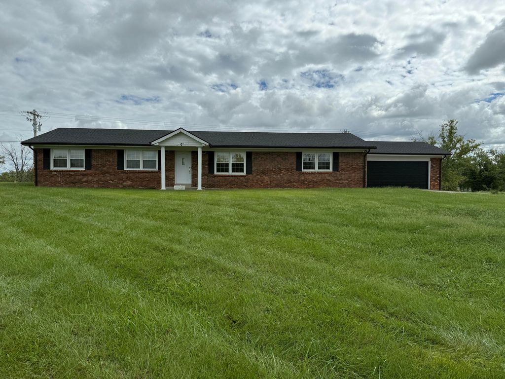 301 Hackett Pike, Richmond, KY 40475