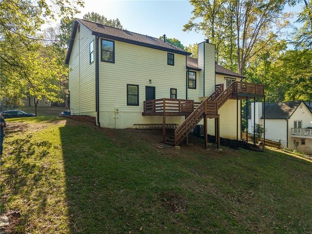 3872 Nowlin Road NW, Kennesaw, GA 30144