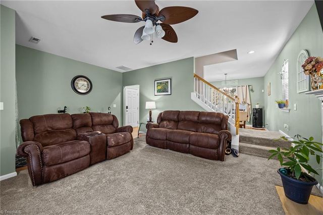 3510 Scotland Ridge Court, Winston-salem, NC 27107