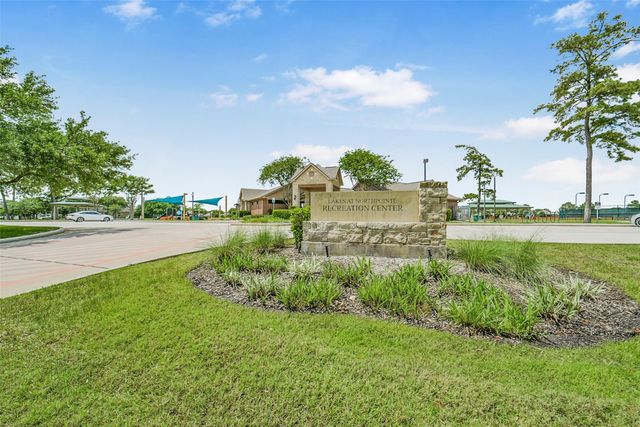 13615 Northpointe Ridge Lane, Cypress, TX 77429