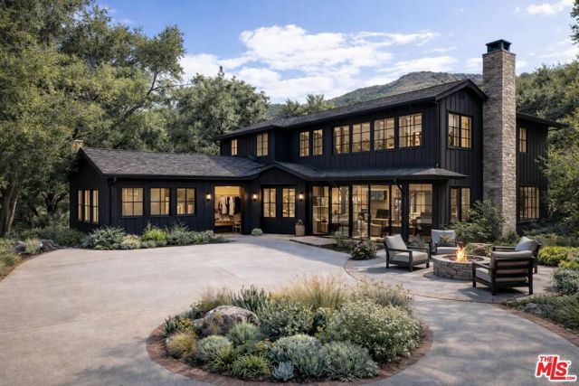 730 Crater Camp Drive, Calabasas, CA 91302