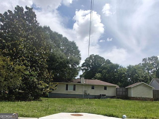 4845 Willow Street, Acworth, GA 30101
