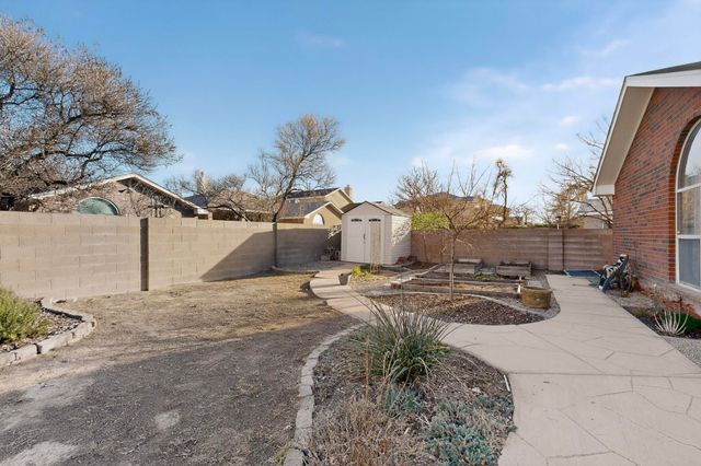 9412 Piedra Colina Court NW, Albuquerque, NM 87114