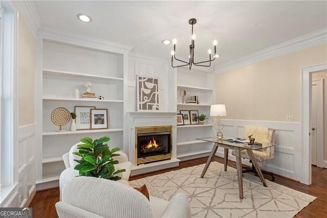 195 Forest Glen Drive, Waleska, GA 30183