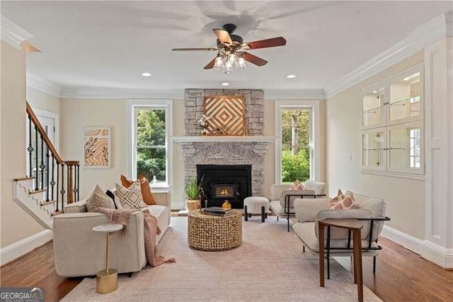 195 Forest Glen Drive, Waleska, GA 30183