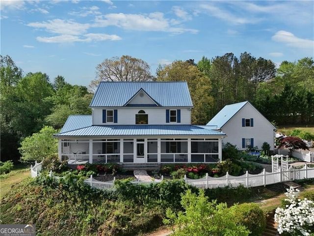 195 Forest Glen Drive, Waleska, GA 30183