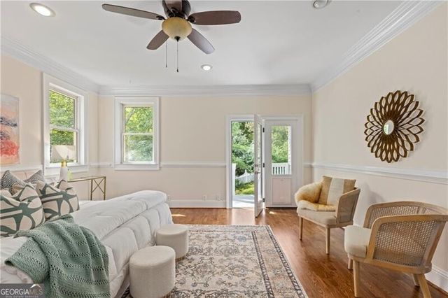 195 Forest Glen Drive, Waleska, GA 30183